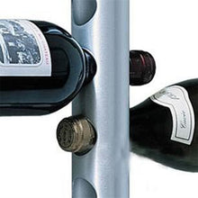 Creative Wall Wine Rack for 8 or 12 Wines - Wine Rack Ninja